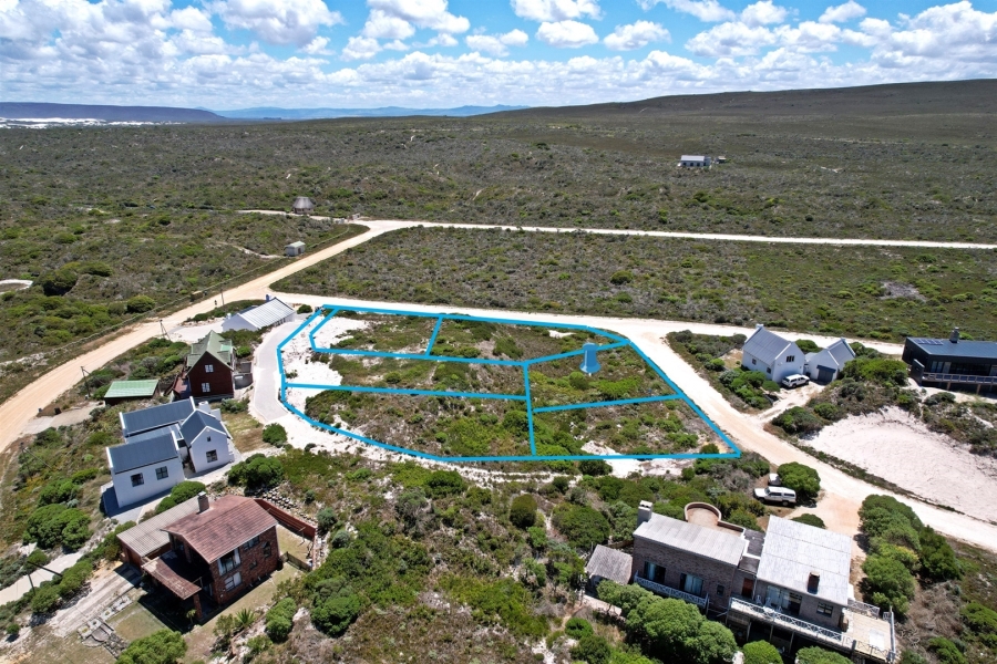 0 Bedroom Property for Sale in Suiderstrand Western Cape